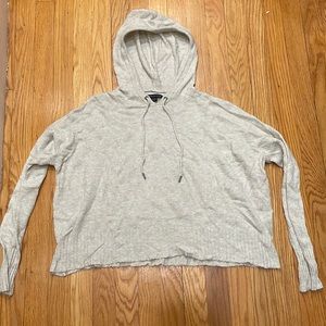 American Eagle Cropped Sweater